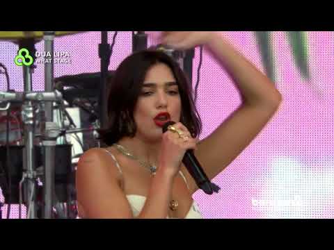 Dua Lipa   Bonnaroo 2018 06 10 720p