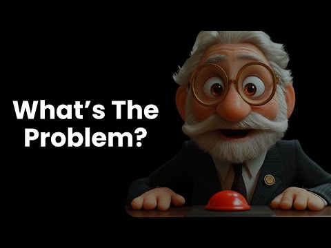 What's The Problem? - Joe Bryan