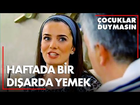 Duygunun evlilik sözleşmesi maddeleri - Çocuklar Duymasın 22. Bölüm