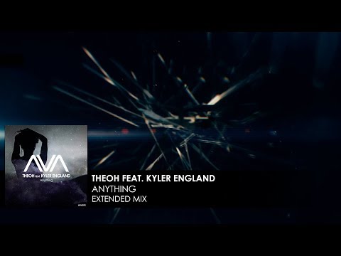 Theoh featuring Kyler England - Anything