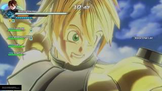 How to get Breaker Energy Wave on Dragon Ball Xenoverse 2