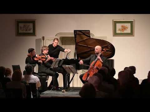 TrioVanBeethoven - Germaine Tailleferre: Piano Trio