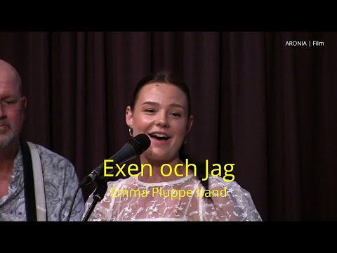 2022-04-21 EXEN OCH JAG Repris Emma Pluppe och Teddy Gustavsson
