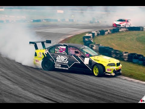 Markus Müller@Round3 Monster Energy King of Europe Drift ProSeries