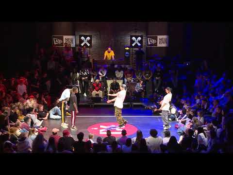 Flavourama 2019 | Hip Hop Top 16: Pakissi & Kaneki Ace (CH) vs. Zurek & Zolsky (PL)