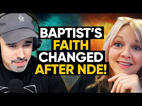 Southern Baptist Faith Changed by Near Death Experience (NDE) | Dr. Mary Helen Hensley