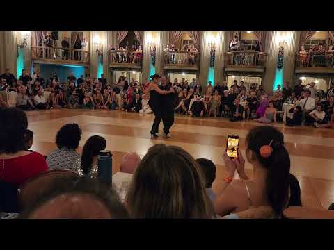 Argentine tango:Gustavo Naveira & Giselle Anne - Goooal! - Golazo