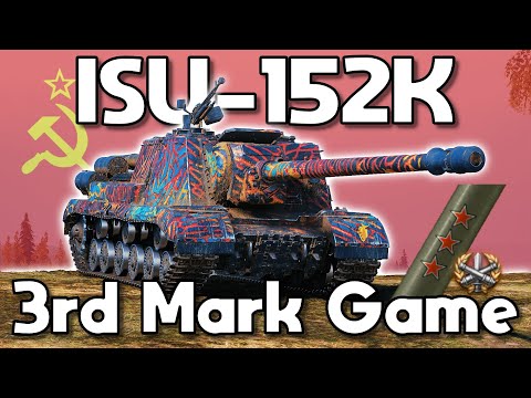 How To PLAY & 3 MARK The ISU-152K