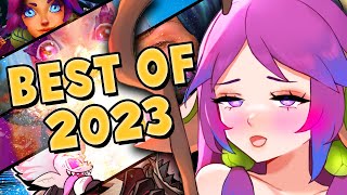 The BEST OF DUMBS 2023 | League of Legends