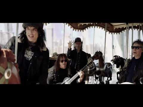 The Dictators – Crazy Horses (Official Video)