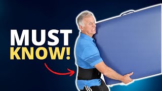 What Back Brace is Best to Wear? Or Are They a Waste of Mone