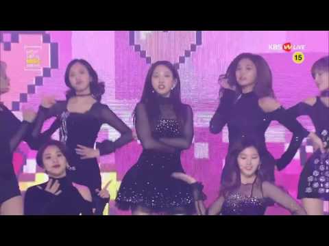 170119 Twice   Do It Again + Precious Love + Jelly Jelly + TT + Cheer Up 26th Seoul Music Awards
