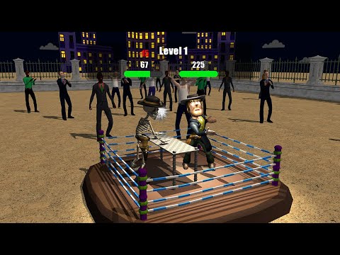 Slap Master - Multiplayer