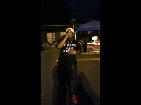 Tigg Rillah "Fam n Bros" Kev#1 Host B-Day CookOut GarfieldPark