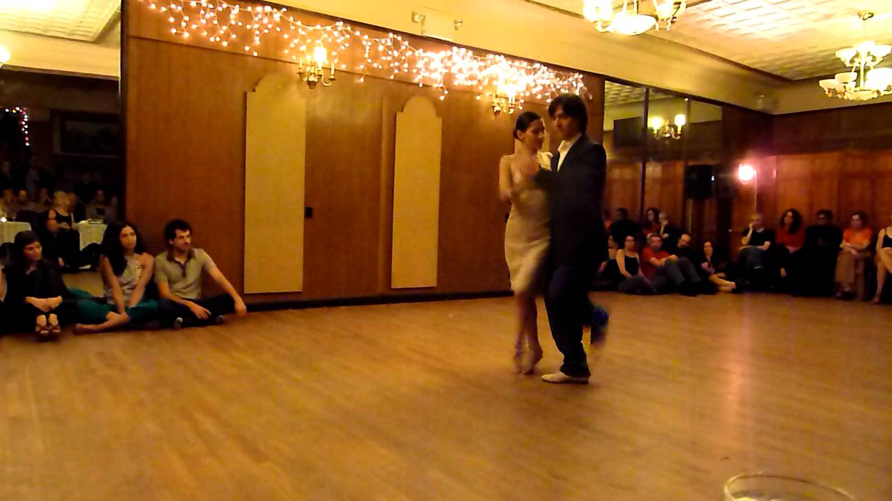 Dominic Bridge and Maria Elena Ybarra - The Ukrainian, NYC - Hotel Victoria