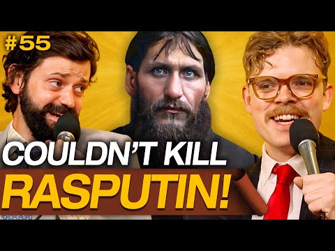 Rasputin: The Mad Monk Who Couldn't Be Killed