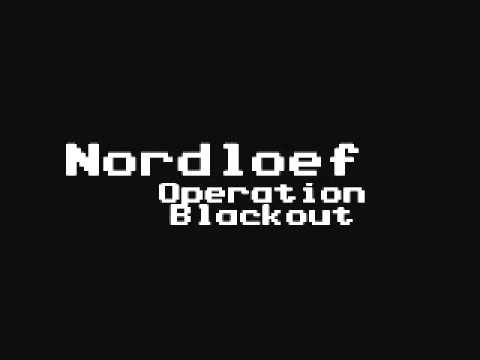Nordloef - Operation Blackout