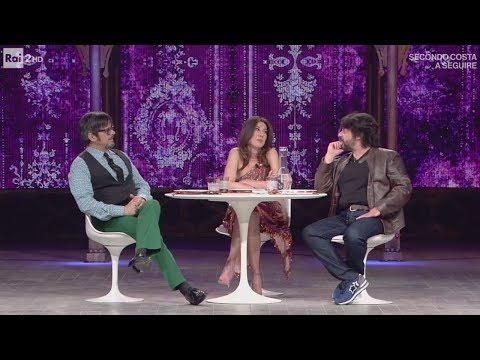Lo sketch di Lillo e Greg e Virginia Raffaele -  Facciamo che io ero 31/05/2017