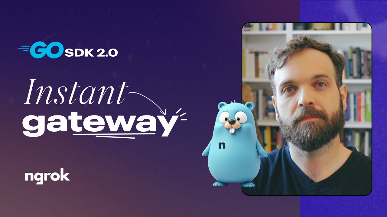 ngrok Product Launch