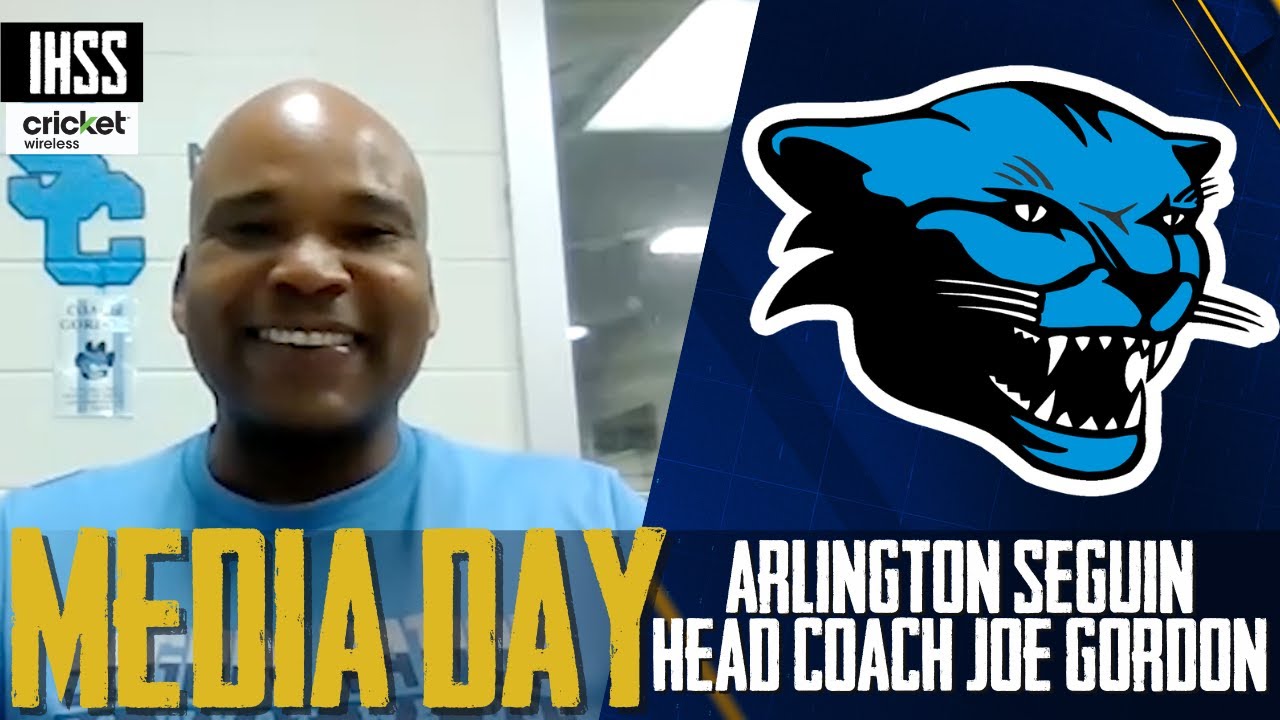 Interview with Arlington Seguin Head Football Coach Joe Gordon