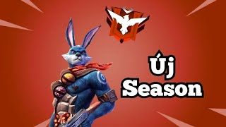Itt az új Free fire Season!😨