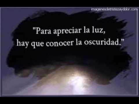 Mi verso mas triste los destructores