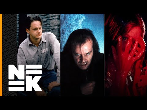 TOP filmów na podstawie prozy Stephena Kinga