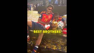 Download lagu Lamine Yamal & Keyne Celebrate World Cup Together 🤩❤️ mp3