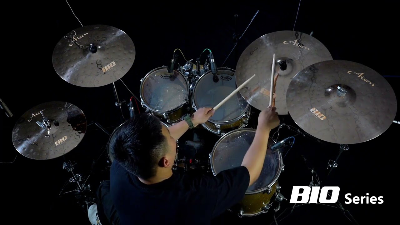 Aisen Cymbals B10 Фото 3