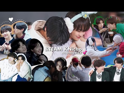 &TEAM K and Nicholas moments i think about alot 🥰 KNicho