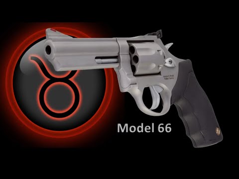Taurus 66 Overview \u0026 History