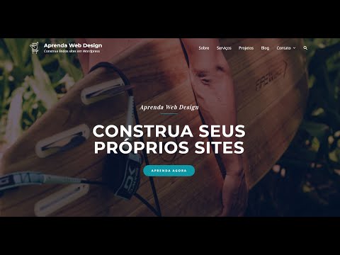 Thumbnail do vídeo Primeiros Passos na Plataforma