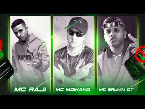 MC Raji, MC Moikano, MC Brunim DT - Sem Celular - Hoje vai ter Revoada (Prod.DJ Alex BNH)