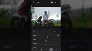 preview picture of video 'Tutorial adobe Lightroom CC mobile editing'