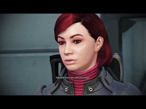 Asteroid X57 Part 3 Main Facility and Balak - Mass Effect Legendary Edition - Part 61