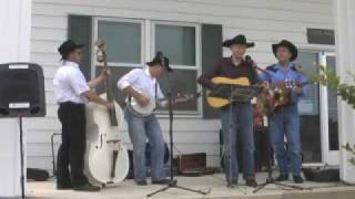 The B-24 song by the Bluegrass Bombers