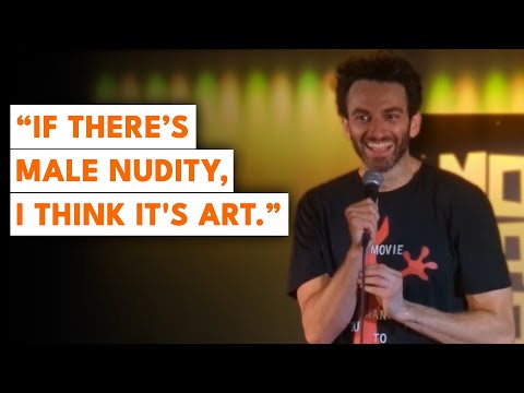 Best Edinburgh Fringe Jokes + Crowd Work | Gianmarco Soresi | Stand Up Comedy