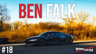 18. Flying Planes, Getting Your Dream Audi R8, and Bodybuilding w/ Ben Falk