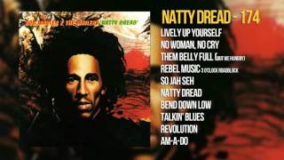 Bob Marley Natty Dread - 1974
