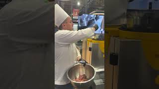 CUTTER - CHEFF WALLACE MAIONESE