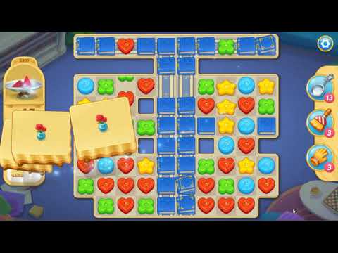 Matchington Mansion Level 3301 - No Boosters