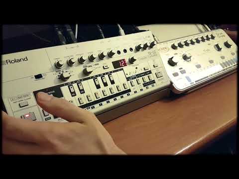 TT-606 / TB-03 - "Mini-jam 1"