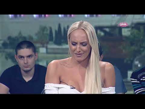 Zadruga 2, narod pita - Luna brutalno o Slobi nakon priloga o njenom slomu - 16.07.2019.