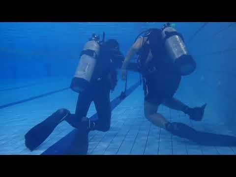 Air Depletion Exercise and Alternate Air Source Use (Ascent).