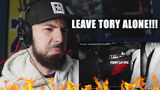 Tory Lanez - Young Niggas [Official Visualizer] Reaction!! Tory Floated on this!!