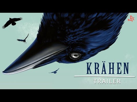 Trailer-Vorschau: Krähen - Die Natur beobachtet uns