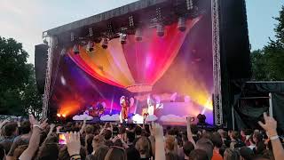 GUTE BEKANNTE - Alligatoah Konzert Tanzbrunnen Köln 27.08.17