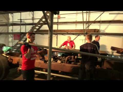 Corsogroep Fun Fun. Bloemencorso Sint Jansklooster