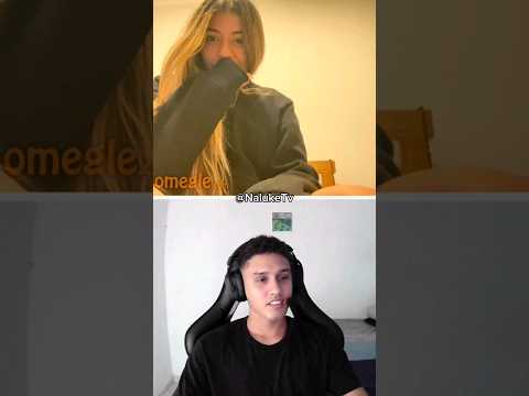 DIZENDO O NOME DAS PESSOAS NO OMEGLE KKKK