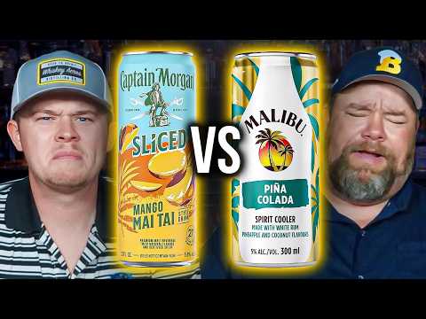 Are Rum RTDs Worth It?